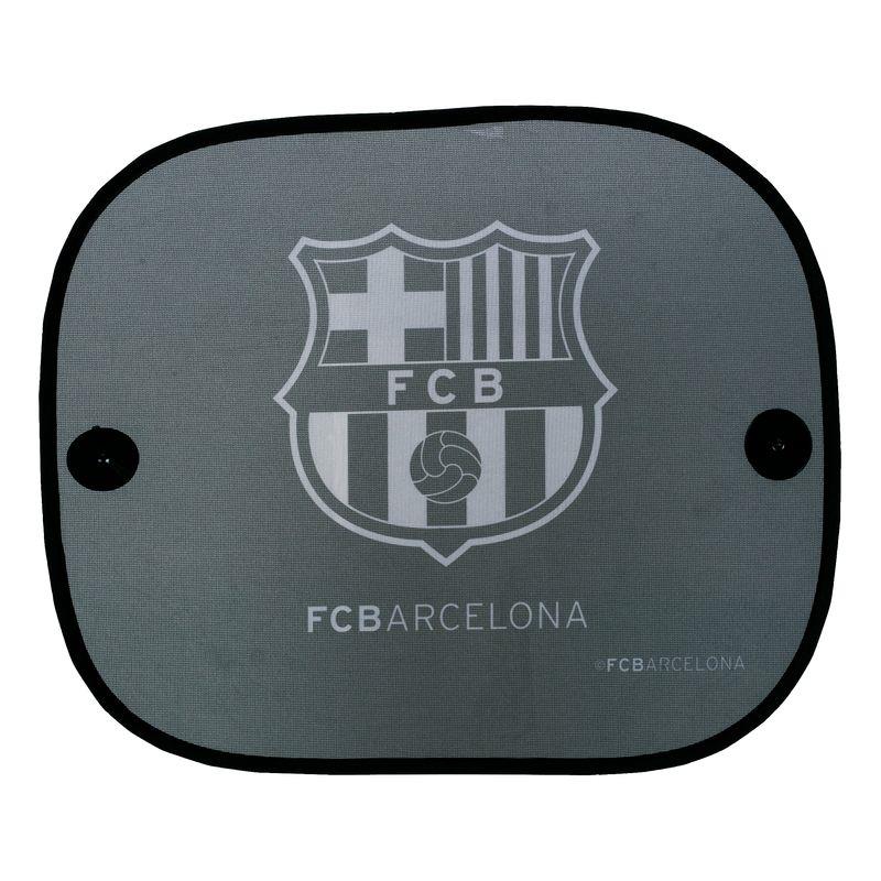Lateral Sunshade, FC Barcelona, 36X44 cm