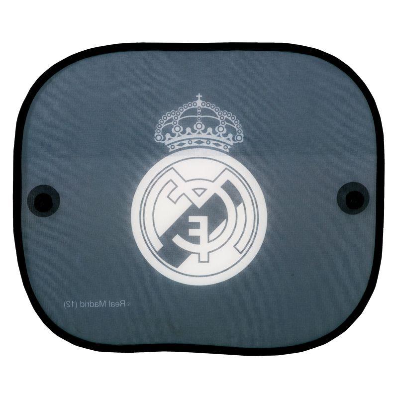 Sunshades 2 szt 44*36cm Real Madrid